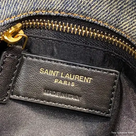 Tony Luxuries PUFFER BAG MINI YSL 0505